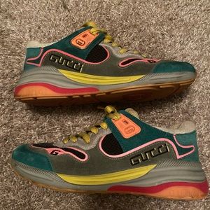 Gucci Ultrapace Sneakers Size 36.5
